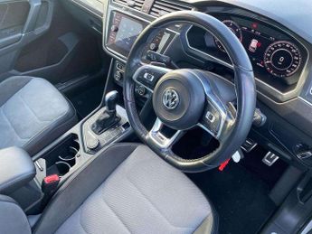 Volkswagen Tiguan 2.0 BiTDi 240 4Motion R-Line 5dr DSG