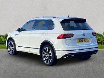 Volkswagen Tiguan 2.0 BiTDi 240 4Motion R-Line 5dr DSG