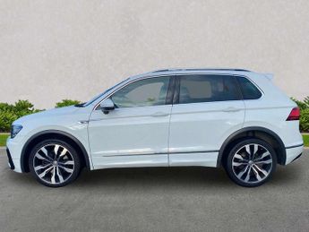 Volkswagen Tiguan 2.0 BiTDi 240 4Motion R-Line 5dr DSG