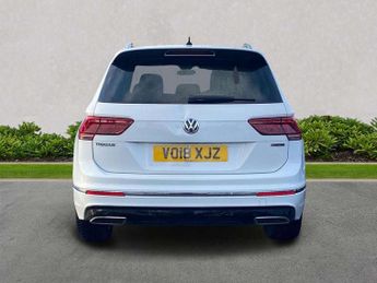 Volkswagen Tiguan 2.0 BiTDi 240 4Motion R-Line 5dr DSG