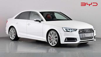 Audi S4 S4 Quattro 4dr Tip Tronic