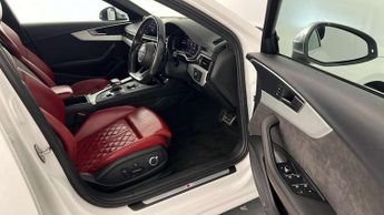 Audi S4 S4 Quattro 4dr Tip Tronic