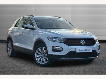 Volkswagen T-Roc 1.5 TSI EVO SE 5dr
