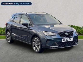 SEAT Arona 1.0 TSI 110 FR Sport 5dr