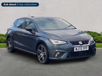 SEAT Ibiza 1.0 TSI 110 FR Edition 5dr