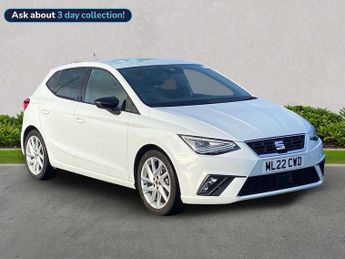 SEAT Ibiza 1.0 TSI 95 FR 5dr