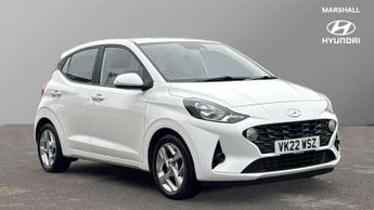 Hyundai I10 1.2 MPi SE Connect 5dr Auto