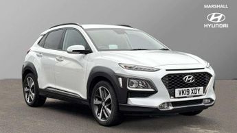 Hyundai KONA 1.0T GDi Blue Drive Premium SE 5dr