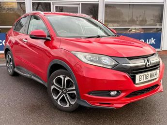 Honda HR-V 1.5 i-VTEC EX CVT 5dr