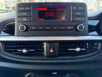 Kia Picanto 1.0 2 5dr Auto [4 seats]