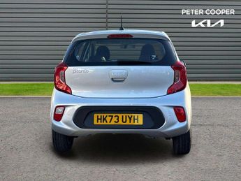 Kia Picanto 1.0 2 5dr Auto [4 seats]