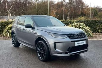 Land Rover Discovery Sport 2.0 D180 R-Dynamic HSE 5dr Auto