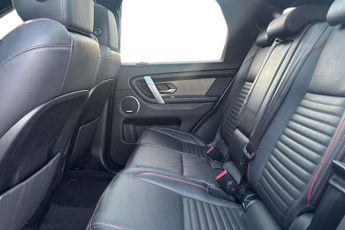Land Rover Discovery Sport 2.0 D180 R-Dynamic HSE 5dr Auto