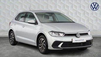 Volkswagen Polo 1.0 Life 5dr