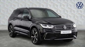 Volkswagen Tiguan Allspace 1.5 TSI R-Line 5dr DSG