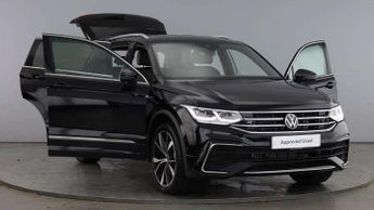 Volkswagen Tiguan Allspace 1.5 TSI R-Line 5dr DSG