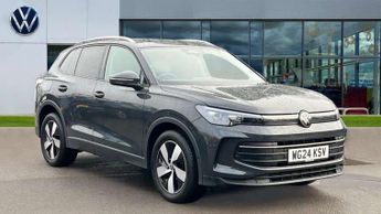 Volkswagen Tiguan 1.5 eTSI 150 Match 5dr DSG