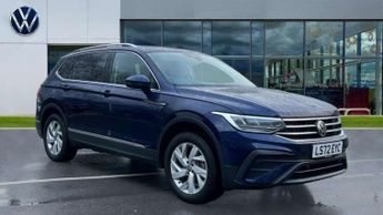 Volkswagen Tiguan 1.5 TSI Life 5dr DSG