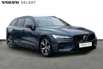 Volvo V60 2.0 B4D R DESIGN 5dr Auto