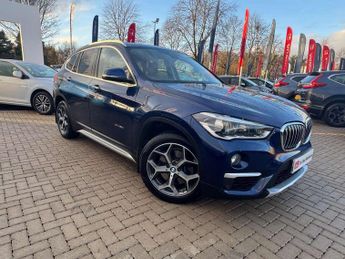 BMW X1 xDrive 20i xLine 5dr Step Auto