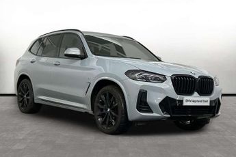 BMW X3 xDrive30d MHT M Sport 5dr Auto