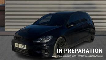 Volkswagen Golf R 2.0 TSI 310 R 5dr 4MOTION DSG