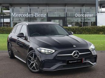 Mercedes C Class C300 AMG Line Premium 5dr 9G-Tronic