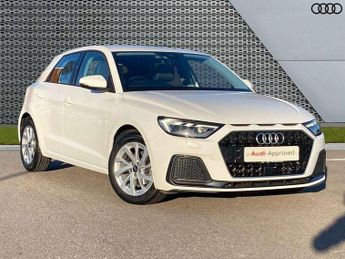 Audi A1 30 TFSI 110 Sport 5dr