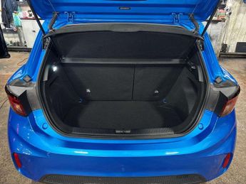 MG MG3 1.5 Hybrid Trophy 5dr Auto