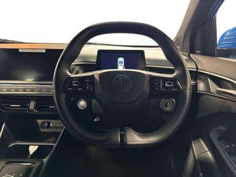 MG MG3 1.5 Hybrid Trophy 5dr Auto