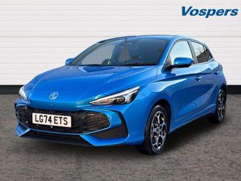 MG MG3 1.5 Hybrid Trophy 5dr Auto