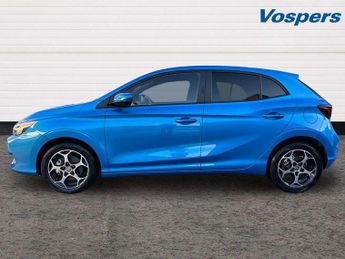 MG MG3 1.5 Hybrid Trophy 5dr Auto