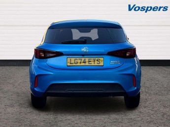 MG MG3 1.5 Hybrid Trophy 5dr Auto