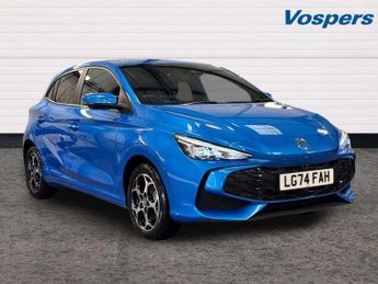 MG MG3 1.5 Hybrid Trophy 5dr Auto