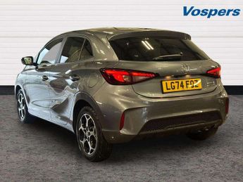 MG MG3 1.5 Hybrid Trophy 5dr Auto