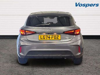 MG MG3 1.5 Hybrid Trophy 5dr Auto