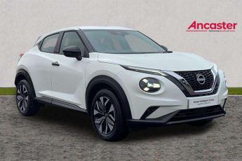 Nissan Juke 1.0 DiG-T Acenta Premium 5dr