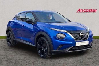 Nissan Juke 1.6 Hybrid Tekna 5dr Auto