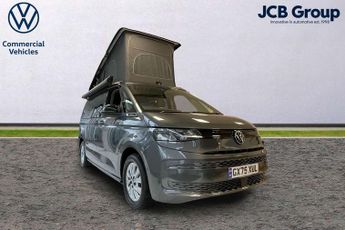 Volkswagen California 2.0 TDI Beach Camper 5dr DSG