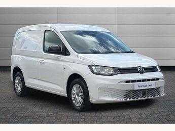 Volkswagen Caddy 2.0 TDI 102PS Commerce Plus Van [Tech Pack]