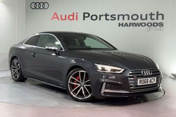 Audi S5 S5 Quattro 2dr Tiptronic