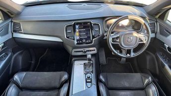 Volvo XC90 2.0 D5 PowerPulse R DESIGN 5dr AWD Geartronic