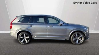 Volvo XC90 2.0 D5 PowerPulse R DESIGN 5dr AWD Geartronic