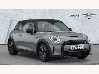 MINI Hatch 2.0 Cooper S Classic 3dr Auto