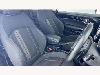 MINI Hatchback 2.0 Cooper S Classic 3dr Auto