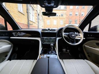 Bentley Bentayga 4.0 V8 Azure 5dr Auto