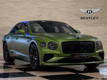 Bentley Flying Spur 4.0 V8 Hybrid Speed 4dr Auto