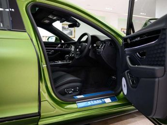 Bentley Flying Spur 4.0 V8 Hybrid Speed 4dr Auto