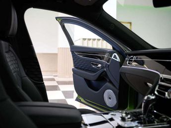 Bentley Flying Spur 4.0 V8 Hybrid Speed 4dr Auto