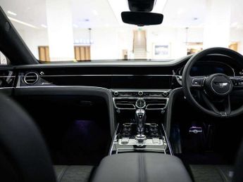 Bentley Flying Spur 4.0 V8 Hybrid Speed 4dr Auto